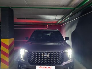 2023 GAC GS8 II, серый, 3080000 рублей, вид 2