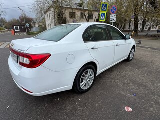 2011 Chevrolet Epica V250 Рестайлинг, белый, 560000 рублей, вид 4