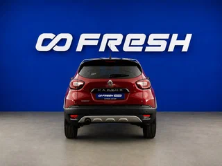 2018 Renault Kaptur I, красный, 1299077 рублей, вид 4