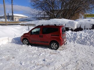2008 Fiat Fiorino III, красный, 525000 рублей, вид 2