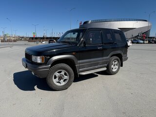 1995 Opel Monterey A, чёрный, 600000 рублей, вид 1