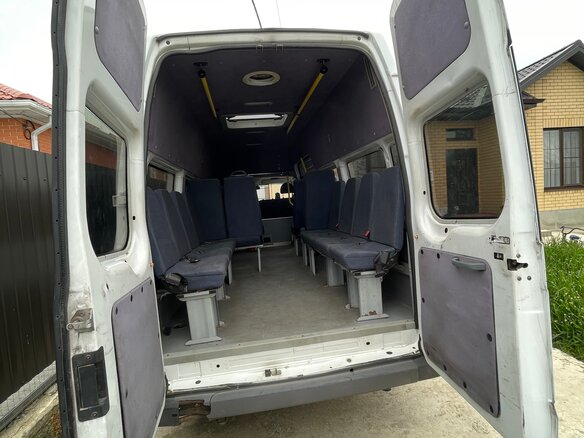 2013 Ford Transit, белый, 670000 рублей - вид 14