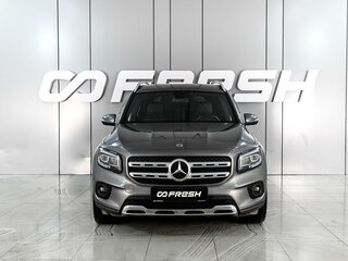 2020 Mercedes-Benz GLB 220 d I (X247), серый, 3155000 рублей, вид 3