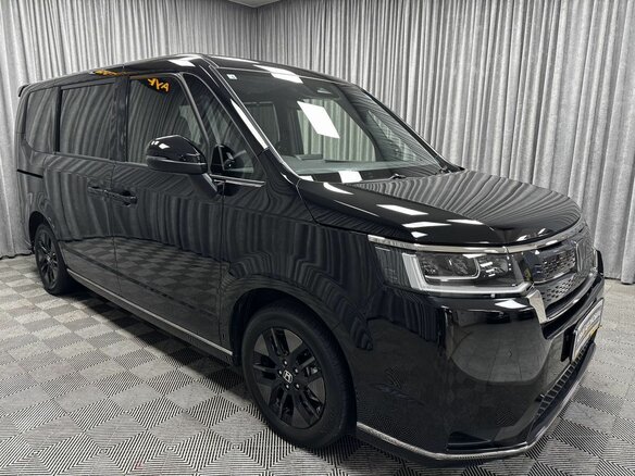 2026 Honda Stepwgn Spada VI, чёрный, 3700000 рублей - вид 1