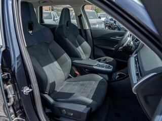 2026 BMW X1 Long 25Li xDrive III (U11/U12), чёрный, 5560000 рублей, вид 5