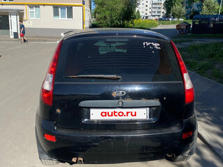2012 Lada (ВАЗ) Kalina I, синий, 145000 рублей, вид 3