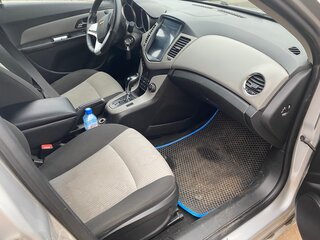 2012 Chevrolet Cruze I, серый, 420000 рублей, вид 5