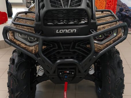 2026 Loncin XWolf 1000L Muddy, коричневый, 1399000 рублей, вид 1