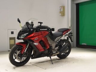 2011 Kawasaki Ninja 1000, чёрный, 428000 рублей, вид 3