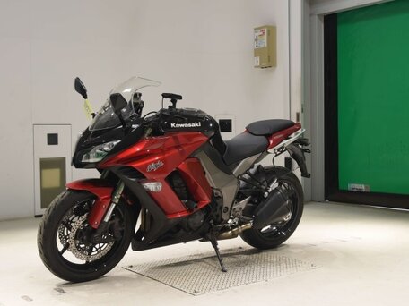 2011 Kawasaki Ninja 1000, чёрный, 428000 рублей, вид 3