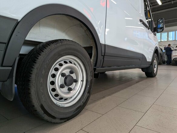 2025 Ford Transit, белый, 6690000 рублей - вид 8