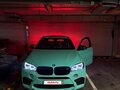 2017 BMW X6 M II (F86), зелёный, 3900000 рублей