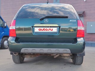 2001 Acura MDX I, зелёный, 575000 рублей, вид 5