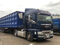 2008 MAN TGX, синий, 5000000 рублей - вид 5
