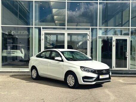 Lada (ВАЗ) Vesta I Рестайлинг (NG)