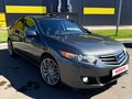 2008 Honda Accord VIII, серый, 1000000 рублей - вид 2