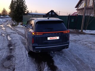 2023 Exeed VX I, серый, 2790000 рублей, вид 4