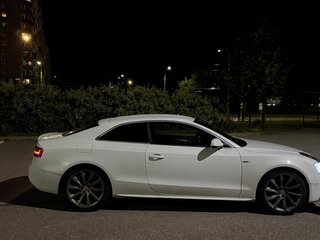2013 Audi A5 I (8T) Рестайлинг, белый, 1749000 рублей, вид 1