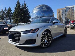 2015 Audi TT III (8S), серый, 2899000 рублей, вид 2