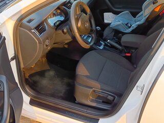 2014 Skoda Octavia III (A7), белый, 1000000 рублей, вид 5