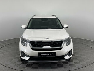 2020 Kia Seltos I, белый, 2010000 рублей, вид 3
