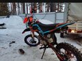2020 Kayo Evolution YX125EM, синий, 75000 рублей - вид 5
