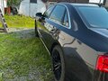 2011 Audi A8 Long III (D4), серый, 1630000 рублей - вид 4