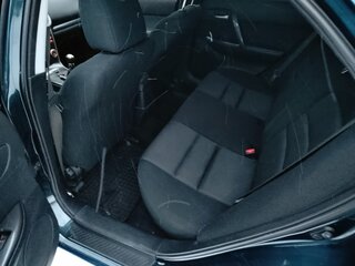 2007 Mazda 6 I (GG) Рестайлинг, синий, 599000 рублей, вид 5