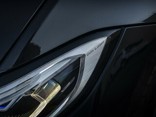 2020 BMW 3 серии 320d xDrive VII (G2x), чёрный, 3778000 рублей, вид 2