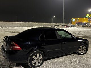 2005 Ford Mondeo III Рестайлинг, синий, 410000 рублей, вид 4