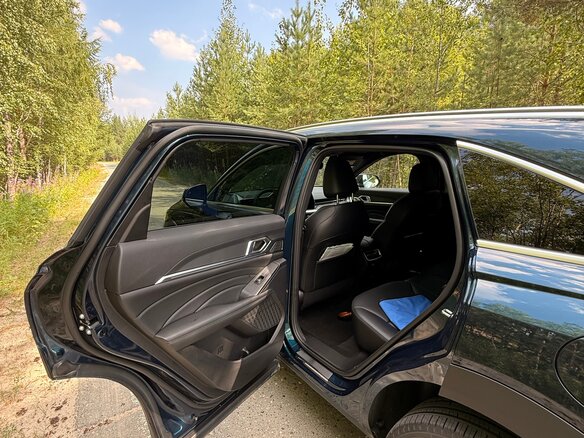 2025 Haval F7 II, синий, 3000000 рублей - вид 15