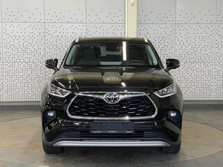 2026 Toyota Highlander IV (XU70), чёрный, 4150000 рублей, вид 5