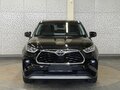 2026 Toyota Highlander IV (XU70), чёрный - вид 5