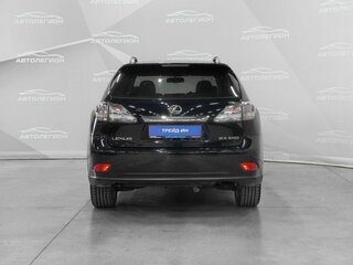 2010 Lexus RX 350 III, чёрный, 1698200 рублей, вид 3