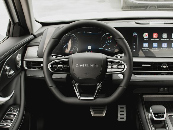 2025 Chery Arrizo 8, белый, 3029400 рублей - вид 23