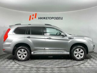 2021 Haval H9 I Рестайлинг, серый, 2645000 рублей, вид 5
