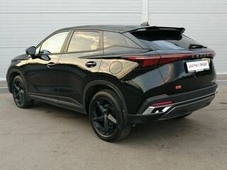 2023 Omoda C5 I, чёрный, 1200000 рублей, вид 5