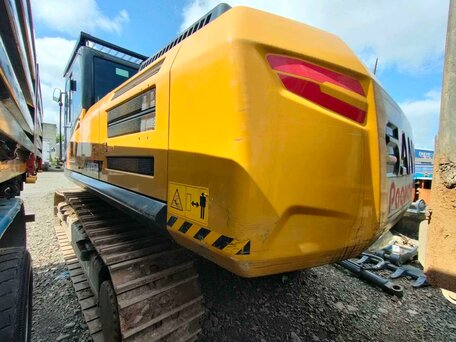 2024 Sany SY375H, жёлтый, 16800000 рублей, вид 4