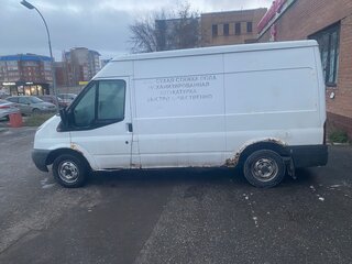 2008 Ford Transit, белый, 510000 рублей, вид 2