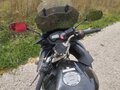 2009 Yamaha XJ6 (FZ6R), серый - вид 1