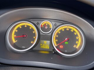 2007 Opel Corsa D, чёрный, 500000 рублей, вид 5