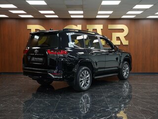 2026 Toyota Land Cruiser 300 Series, чёрный, 14281660 рублей, вид 5