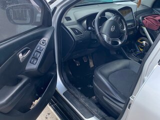 2012 Hyundai ix35 I, серый, 1100000 рублей, вид 5