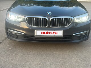 2018 BMW 5 серии 520d xDrive VII (G30/G31/G38), коричневый, 2700000 рублей, вид 1