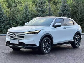 2022 Honda Vezel II, белый, 1450000 рублей, вид 1
