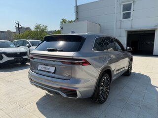 2026 Geely Monjaro I, серебристый, 4899990 рублей, вид 4