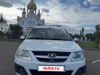2013 Lada (ВАЗ) Largus I, белый, 370000 рублей, вид 2