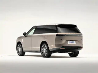 2026 Xpeng GX, коричневый, 9920000 рублей, вид 5