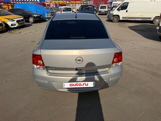 2008 Opel Astra H Рестайлинг, бежевый, 500000 рублей, вид 5