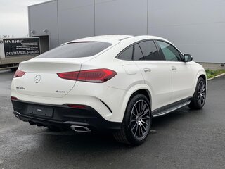 2020 Mercedes-Benz GLE Coupe 350 d II (C167), белый, 8600000 рублей, вид 4
